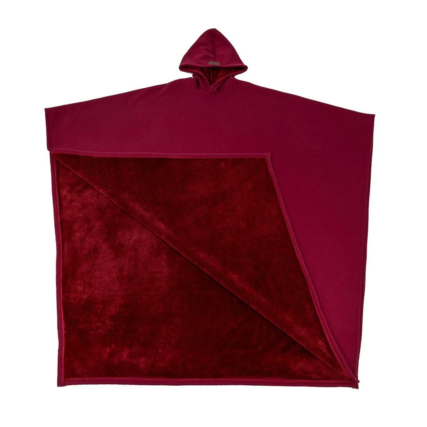 Plushwrap Hoodie