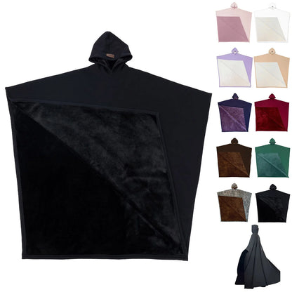 Plushwrap Hoodie